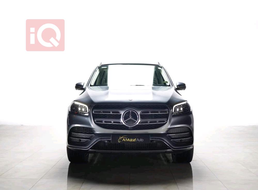 مرسيدس بنز GLS